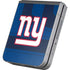 NFL New York Giants Double Vision Galaxy Z Flip6 Skin