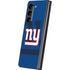 NFL New York Giants Double Vision Galaxy Z Fold5 5G Skin