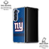NFL New York Giants Double Vision Galaxy Z Fold6 Clear Case