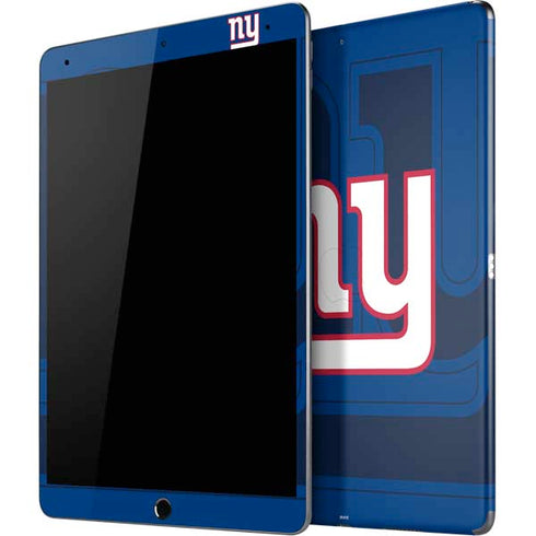 NFL New York Giants Double Vision iPad Skins