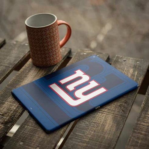 NFL New York Giants Double Vision iPad Skins