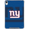 NFL New York Giants Double Vision iPad 11th Gen (2025) Clear Case