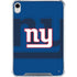 NFL New York Giants Double Vision iPad 11th Gen (2025) Clear Case