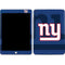 NFL New York Giants Double Vision Apple iPad Skin