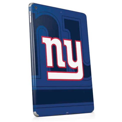 NFL New York Giants Double Vision Apple iPad Skin