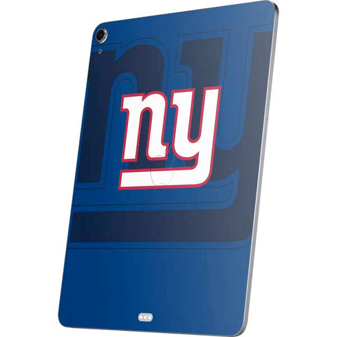NFL New York Giants Double Vision Apple iPad Air Skin