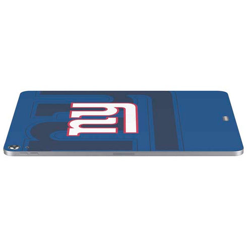 NFL New York Giants Double Vision Apple iPad Air Skin