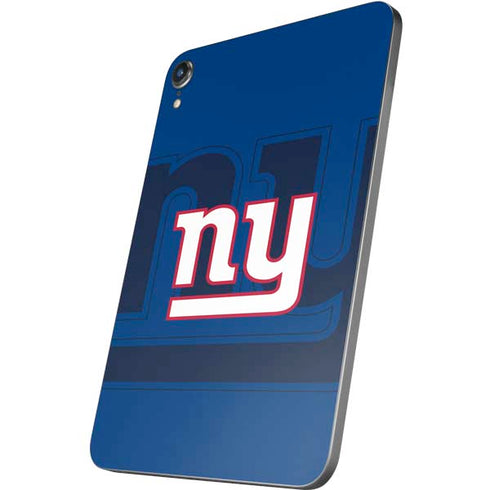 NFL New York Giants Double Vision Apple iPad Mini Skin