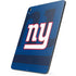 NFL New York Giants Double Vision Apple iPad Pro Skin