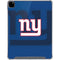 NFL New York Giants Double Vision iPad Pro 12.9in (2020) Clear Case