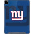 NFL New York Giants Double Vision iPad Pro 12.9in (2020) Clear Case