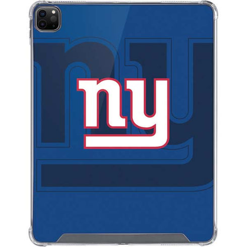 NFL New York Giants Double Vision iPad Cases
