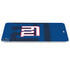 NFL New York Giants Double Vision iPad Pro 13in M4 (2024) Skin