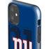 NFL New York Giants Double Vision iPhone 11 Impact Case