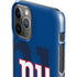 NFL New York Giants Double Vision iPhone 11 Pro Lite Case