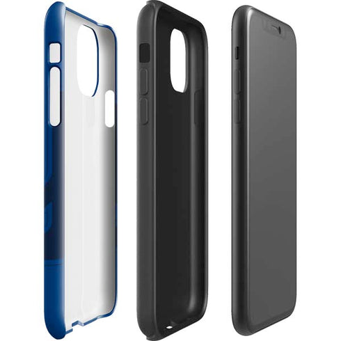 NFL New York Giants Double Vision iPhone 11 Pro Max Impact Case