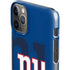 NFL New York Giants Double Vision iPhone 11 Pro Max Lite Case