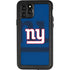 NFL New York Giants Double Vision iPhone 11 Pro Waterproof Case