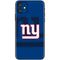 NFL New York Giants Double Vision iPhone 11 Skin