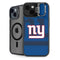 NFL New York Giants Double Vision iPhone 13 Kickstand Case