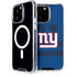 NFL New York Giants Double Vision iPhone Cases