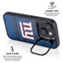 NFL New York Giants Double Vision iPhone 15 Plus Kickstand Case