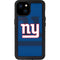 NFL New York Giants Double Vision iPhone 15 Plus Waterproof Case