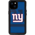 NFL New York Giants Double Vision iPhone 15 Plus Waterproof Case