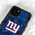 NFL New York Giants Double Vision iPhone 15 Plus Waterproof Case
