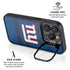 NFL New York Giants Double Vision iPhone 15 Pro Max Kickstand Case