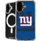 NFL New York Giants Double Vision iPhone 16 Plus MagSafe Case