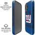 NFL New York Giants Double Vision iPhone 16 Plus Magsafe Impact Case