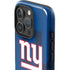 NFL New York Giants Double Vision iPhone 16 Pro Max Impact Case