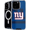 NFL New York Giants Double Vision iPhone 16 Pro Max MagSafe Case