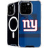NFL New York Giants Double Vision iPhone 16 Pro Max MagSafe Case