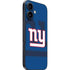 NFL New York Giants Double Vision iPhone 16 Skin
