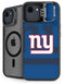 NFL New York Giants Double Vision iPhone 16e Kickstand Case