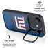 NFL New York Giants Double Vision iPhone 16e Kickstand Case
