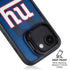 NFL New York Giants Double Vision iPhone 16e Kickstand Case