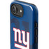 NFL New York Giants Double Vision iPhone 16e Impact Case