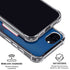 NFL New York Giants Double Vision iPhone 16e MagSafe Case