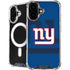 NFL New York Giants Double Vision iPhone 17 MagSafe Case