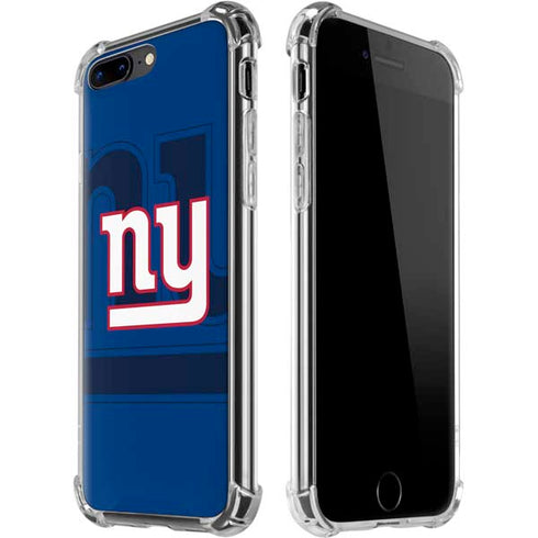 NFL New York Giants Double Vision iPhone Cases