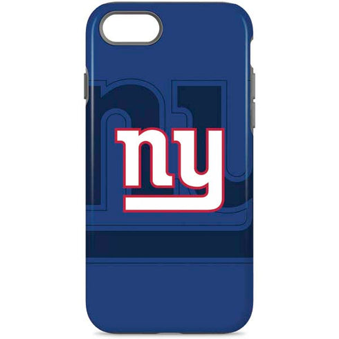 NFL New York Giants Double Vision iPhone 7 Pro Case