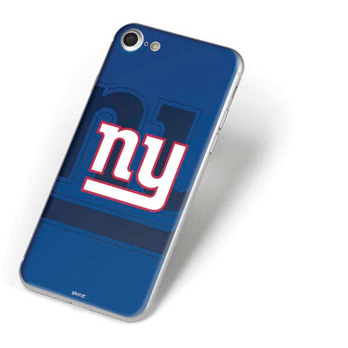 NFL New York Giants Double Vision iPhone 8 Skin