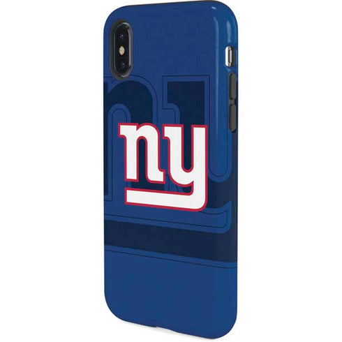 NFL New York Giants Double Vision iPhone X Pro Case