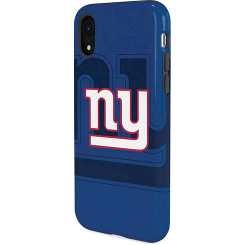 NFL New York Giants Double Vision iPhone XR Pro Case