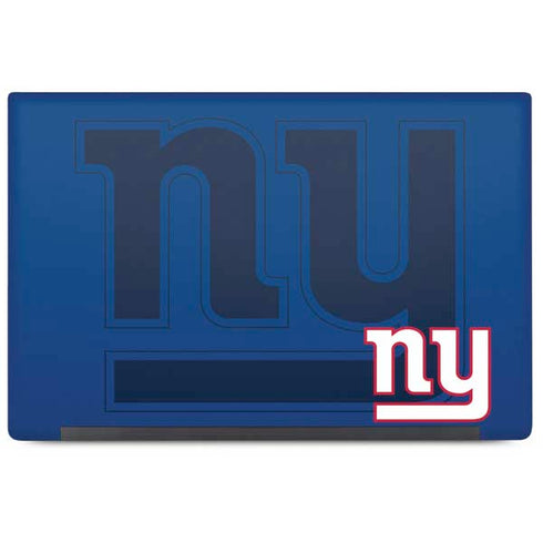 NFL New York Giants Double Vision Dell Latitude Skin