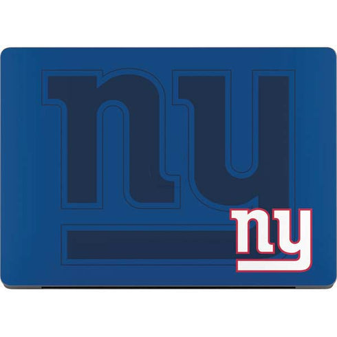 NFL New York Giants Double Vision Apple MacBook Pro 14-inch Skin