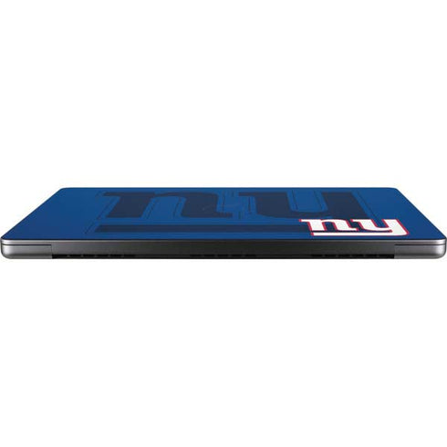 NFL New York Giants Double Vision Apple MacBook Pro 14-inch Skin
